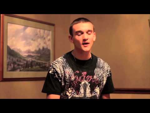 American Idol Josh Hannant