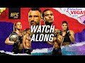 UFC 266 Watch Along w/ Robert Whittaker, Jens Pulver & TSM_Viss