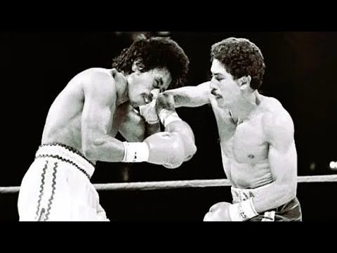 Wilfredo Gomez vs Lupe Pintor - Full Highlights