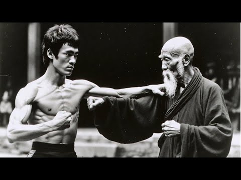 Bruce Lee vs Ancient Shaolin Master | The Most Humbling Defeat Ever