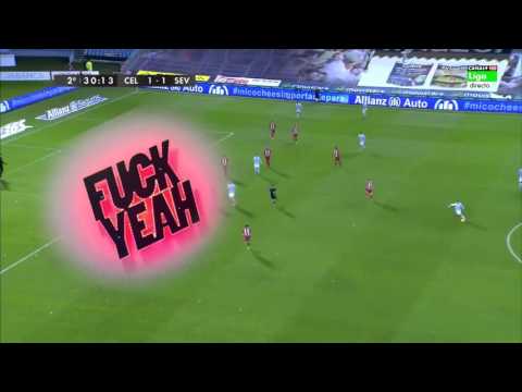 Marcelo Díaz vs Sevilla 07/02/2016