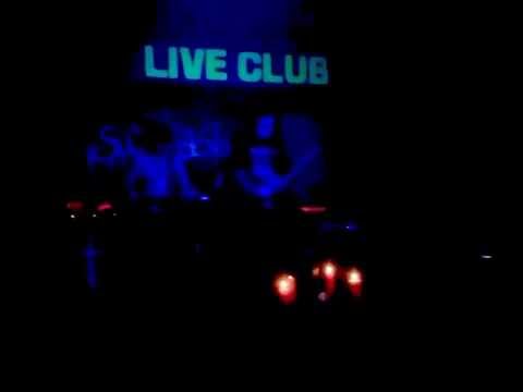 Swordokult - Swordokult-Maaneskyggens Slave /live z LIVE Club Humenné - 4.10.