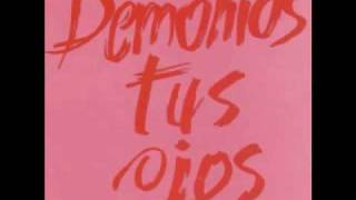 Demonios tu ojos(Demons your eyes) - Corazon Roto en 2000 pedazos(version en ingles)