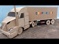 Biggest Container Truck Part 2 Truck Craft Rc Truck CRAFT KADAI