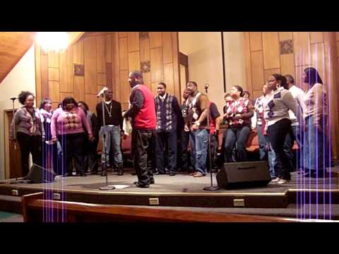 LARRY CALLAHAN AND S.O.G. IN BATTLE CREEK