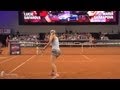 TennisGate Maria Sharapova In SlowMotion