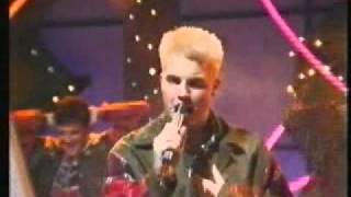 Take That on Motormouth - Live Performance of &#39;Promises&#39; - December 1991 - RARE FOOTAGE!