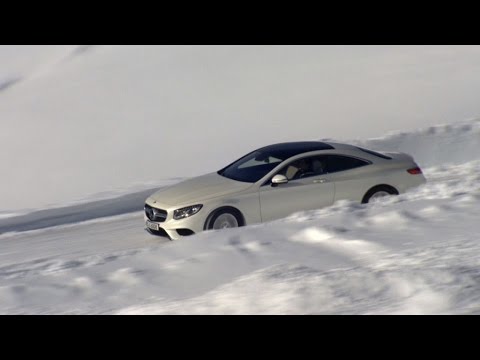 Mercedes S 500 4MATIC Coupé