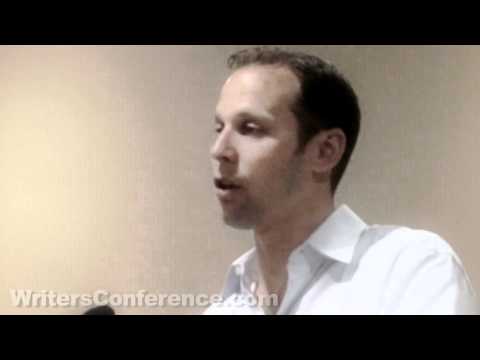 Gregg Hurwitz on achieving success as a writer