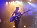 THUNDERMOTHER Rip Your Heart Out ROSENGARTEN Osnabrück GER 2019 05 17