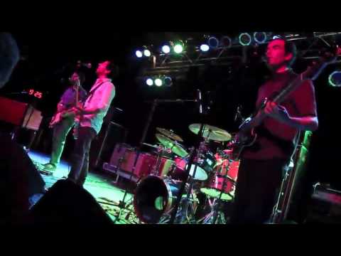 Lendway - Gone With Eraser - Live at Higher Ground - 12/26/09
