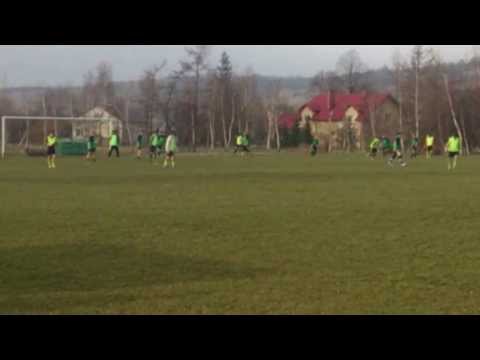 ''Huragan '' Jasionka -''Nafciarz '' Bóbrka II połowa