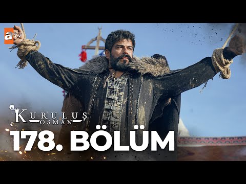 Kuruluş Osman 178. Bölüm @atvturkiye