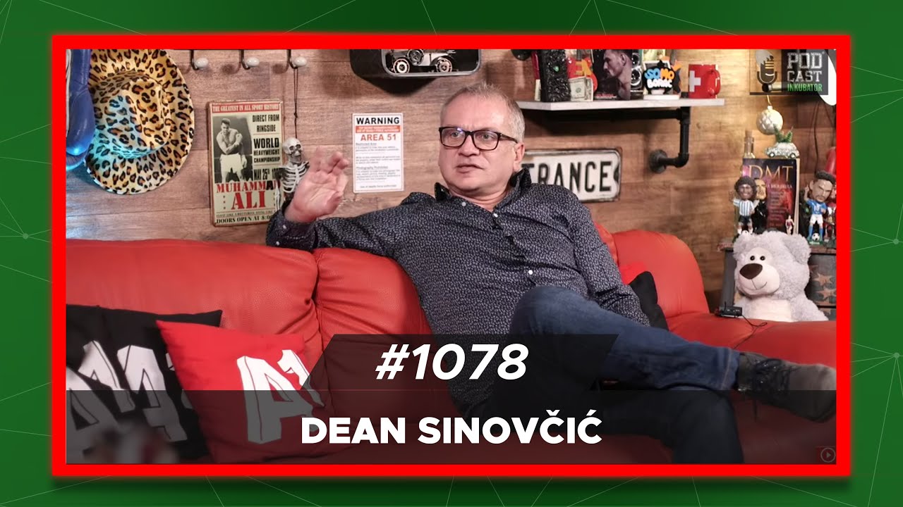 Podcast Inkubator #1078 - Ratko i Dean Sinovčić
