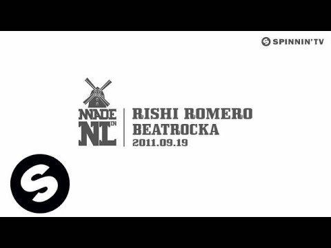 Rishi Romero - Beatrocka [Exclusive Preview]