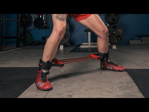 TITLE Boxing Speed & Quickness Trainer #LLLRII