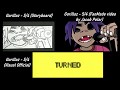Gorillaz 5 4 Animatic Fanmade Music Video And Visual Official