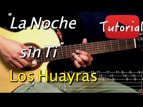 En La Noche Guitarra 01
