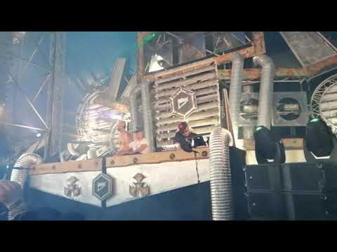 Dominator 2019 Fant4stik live