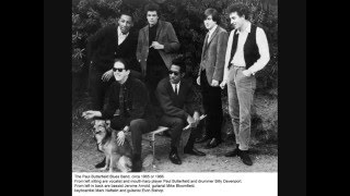 Paul Butterfield Blues Band ~ Mary, Mary