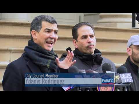 Calls For Reimbursement L-Train Closure Preps