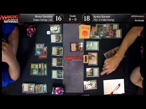 Japanese National Championship 2017 Finals