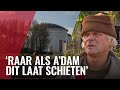 Betekent deze fabriek het einde van Ruigoord?