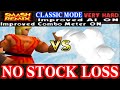Smash Remix Classic Mode Gameplay With BETA Ken VERY HARD No Stock Loss