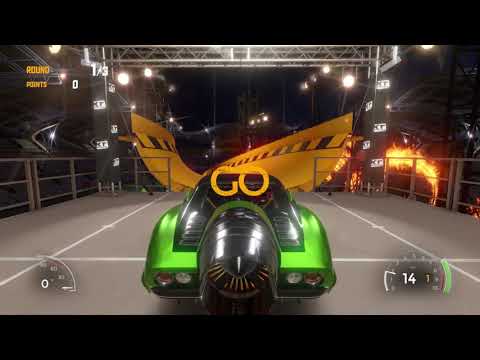 Part 7 - Is It Even Possible To Reach All Gold? (Flatout Mode) | Flatout 4 Full Game Walkthrough