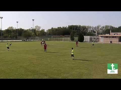 Emilia-Romagna - Terza Categoria Rimini A G1 - River Delfini 2018 vs Athletic Villaggio