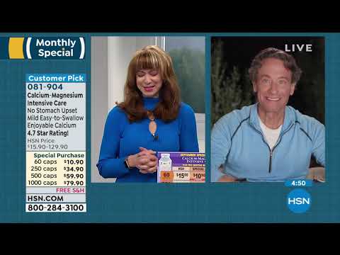 HSN | Andrew Lessman Your Vitamins 09.12.2020 - 11 PM