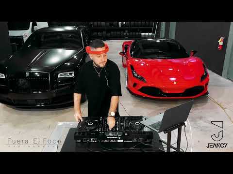 Tech House Mix by Jeancy (Meduza, Bad Bunny, Don Omar, James Hype, ElAlfa, Roddy Rich, Joel Corry..)