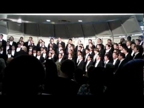 APU Men's Chorale - Know My Heart