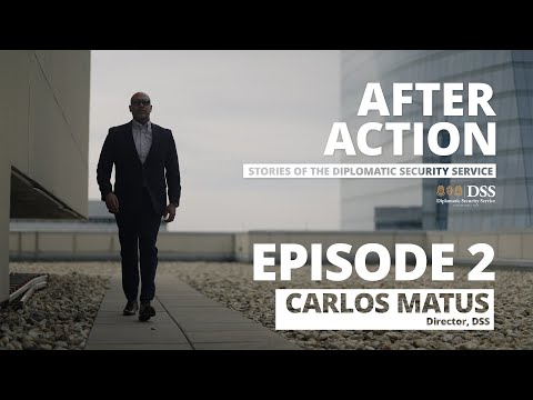 DSS After Action Episode 2: A Lifetime of Worldwide Missions and Experiences