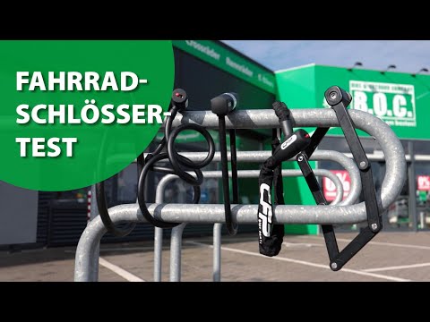 Schlosstypen im Test - B.O.C.-Ratgeber