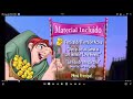 El Jorobado De Notre Dame 2 El Secreto Del Campanario DVD Menu 2002 En Inglés Español Y Portugués