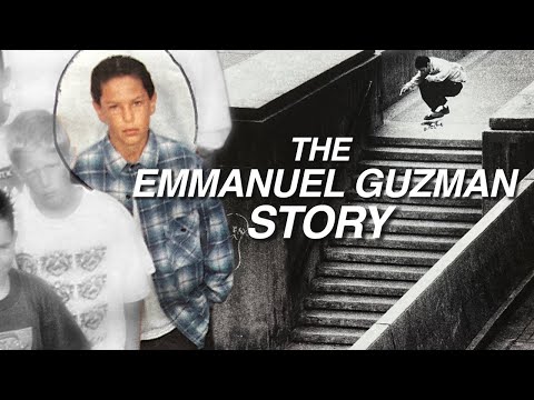 Avoiding the Dark Path through Skateboarding & Family: The Emmanuel Guzman Story