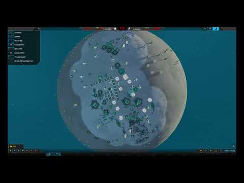8 Player FFA Planetary Annihilation: TITANS