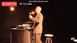 Biagio Antonacci feat Mario Incudine _Mio fratello_