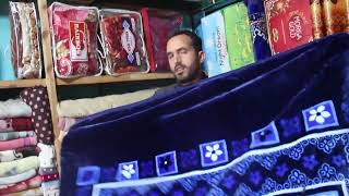 Download lagu Korean Winter 12 KG Blanket. mp3