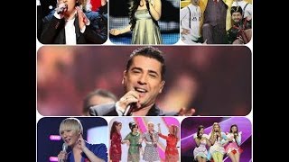 My Top: Serbia Eurovision Songs 2007-2013