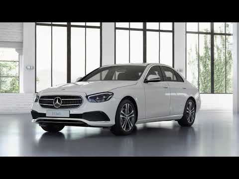 Exterior Paint Colours | Upholstery | Wheels | Mercedes-Benz E200 Avantgarde Line (Facelift)(W213)