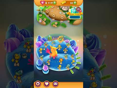 diamond digger saga ❤️❤️ level -70 no booster use #diamonddiggersaga #kinggame #cutegame #king