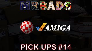 RETRO GAME PICK UPS | #14 | Amiga Power | MrBads_Games