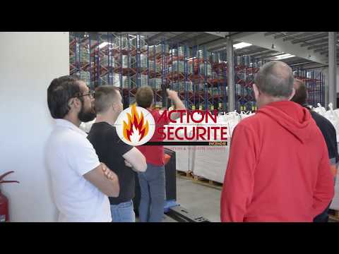 Video Action Securite Incendie