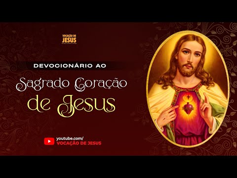 Devocionário ao Sagrado Coração de Jesus