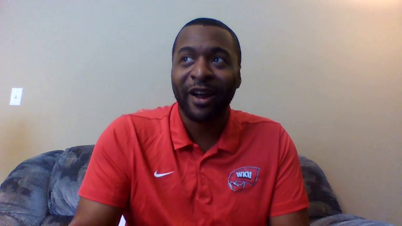 Jeff Gibson (2019 - 2020 Scholarship Recipient) Video Preview