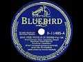 1941 Erskine Hawkins - Wrap Your Troubles In Dreams (Jimmie Mitchelle, vocal)
