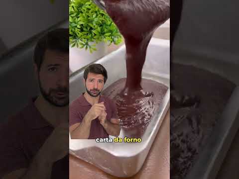 FIND OUT HOW TO COOK A FLOURLESS BROWNIE!🫢