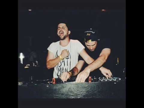 Mako X Hermitude    Smoke Filled Room vs The Buzz